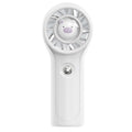 Summer new arrival: kids' usb rechargeable turbine high-speed mini handheld cute pet pocket fan - wholesale from just one piece!