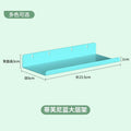 Large folding shelf (blue)