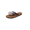 2025 summer new arrival flip-flops cute shoes cat fish outwear women's easiest for match soft bottom beach flatscasual wholesale