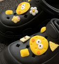 "big cheese" eva material 8cm black