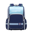spine-protecting british style girl cartoon waterproof large-capacity k-style girl kids primary school student schoolbag wholesale