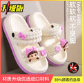 Eva baby sandals - summer  new collection: ultra-lightweight, non-slip beach sandals for toddlers and little girls