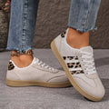 autumn new arrival: women's plus-size casual flats for cross-border e-commerce. wholesale available. dropshipping to  and . (price difference: $0.67)