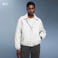 Casualeasiest for match lapel cotton clothing for women autumn winter lightweight waterproofloose thickenedheattech cotton clothing outweard25124