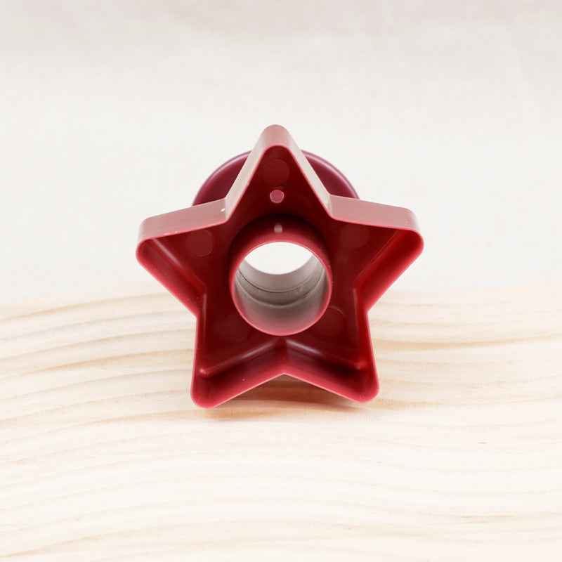 donut mold maker handmade extrusion dessert mold diy baking tool manufacturer wholesale