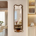 Bear full-length mirror floor mirror girl bedroom popular full-length mirror fitting mirror for home wall-mounted mirror