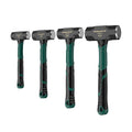 Baolian hammer rubber hammer construction site hammer iron hammer tool octagonal hammer solid mason hammer big hammer wall hammer hand hammer