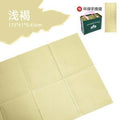 Factory direct school nap mat, pvc yoga mat, 8mm thickened yu zhi mei elementary school student nap mat, foldable
