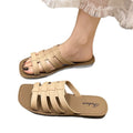2026 summer new women's slippers - outdoor wear, non-slip, minimalist sandals, home & outdoor use, thong sandals - cross-border wholesale