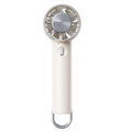 Xiaohongshu's new semiconductor cooling fan, outdoor portable ice compress, mini silent turbine high-speed handheld fan