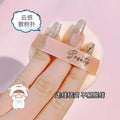 Keqi new arrival marshmallow powder puff applies makeup evenly without sticking powder, dry and wet dual-use beauty puff, natural and comfortable powder puff