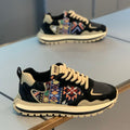 Men's 2026 spring bestseller: non-slip, wear-resistant, versatile "eggshell" sneakers - trendy, height-increasing, soft-soled casual dad shoes