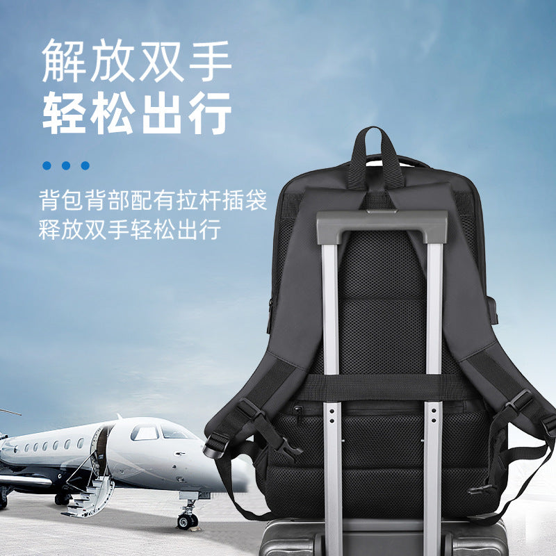 Business backpack laptop backpack sports backpack hiking travel bag - direct from the source factory, customization & oem available