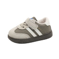 Spring & fallnew arrivalkids multi-color german training shoes k-stylegirl soft bottom casual sneakers boys shoes toddler shoes 1-3 years old