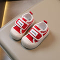 spring/autumn collection: kids' canvas shoes - boys' casual shoes, shell toe girls' biscuit shoes, soft sole baby shoes