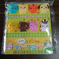 8pc [tiger animal] cardboard pack