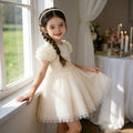 kids princess skirt tutu skirt one-year-old baby girl dress wedding dress dress foreign trade flower girl
