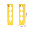 telescopic partition cabinet horizontal and vertical dual-purpose combination drawer partition for home drawer classification storage partition