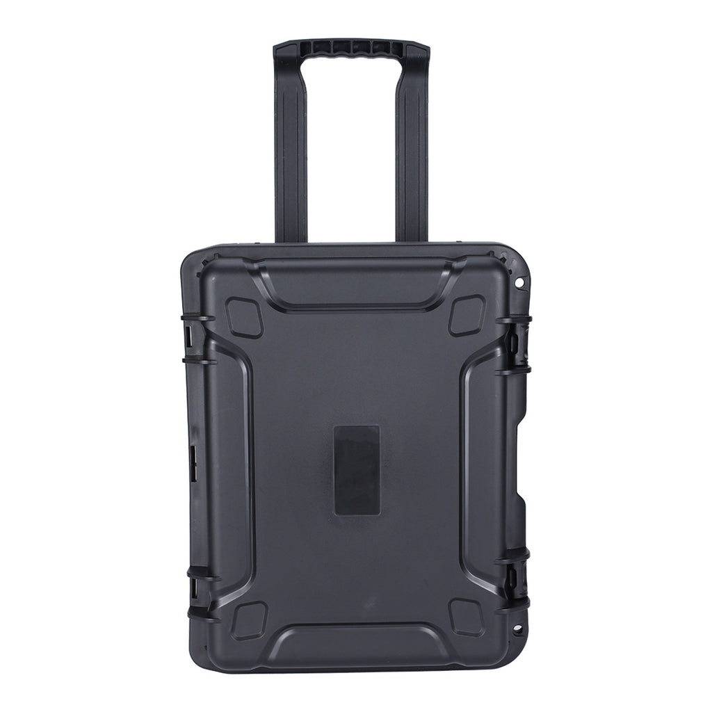 Customized safety box protective box, plastic toolbox trolley box toolbox equipment box trolley toolbox industry