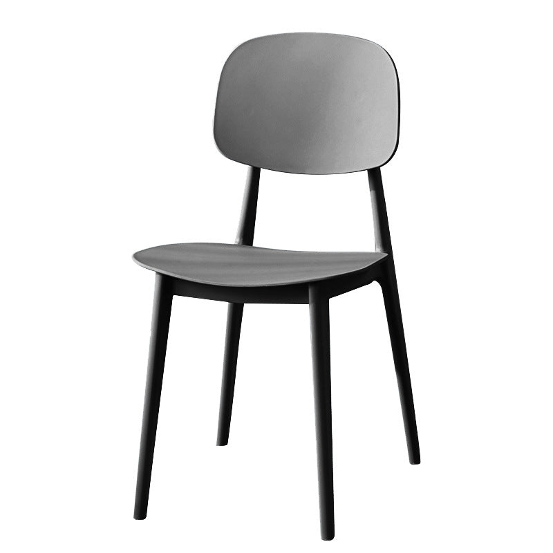 Bar table and chair combination, rock slab canteen dining table, commercial milk tea shop long table, reception and negotiation, cafe small round table