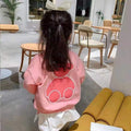 New arrival baby girl baby boy style casualtopseasiest for matchspring & fallnew arrivalkorean macaron kidssweatshirt