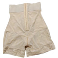 exclusive supplier of tummy control shaping pants factory, high elastic shaping waist shaping garment, high waist buttoned tummy control pants