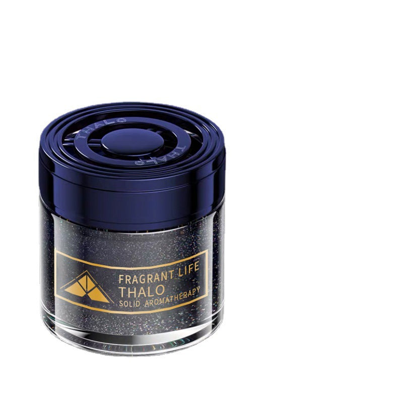 Professional custom car air freshener balm, car perfume supplies, car air freshener balm with customizable logo