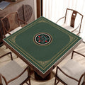 Tablecloth no-wash new arrival new year mahjong table special table mat sound insulation thickenednon-slip new chinoiseriewinter tablecloth