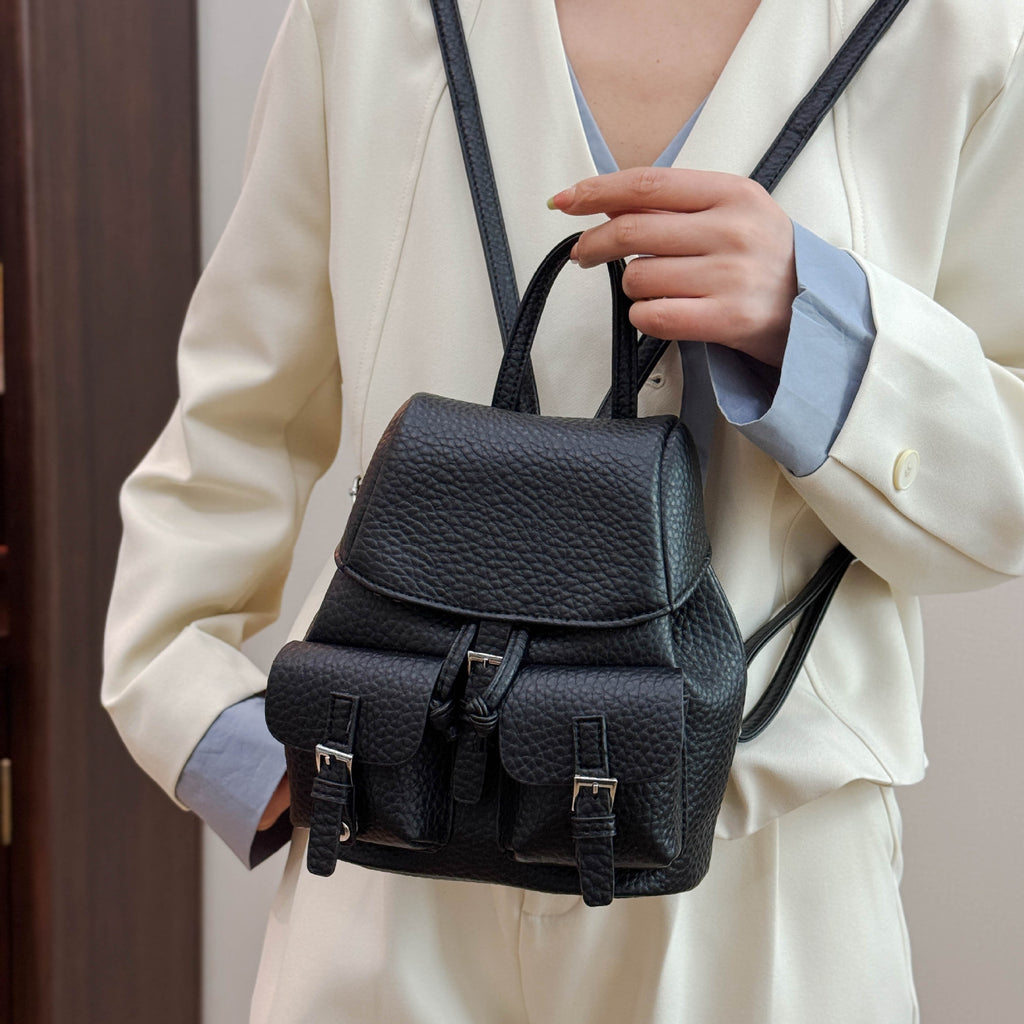 Cross-border backpack women's travel lightweight and high-value 2025 new niche Korean version of high-end school bag travel backpack