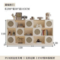 [white] 200cm*30cm*115cm model