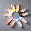 Wholesale girls' shoes:  spring/autumn new arrivals - toddler & little kid leather shoes, baby princess shoes, and school-style flats