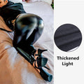 Pu leather pants for women, european and american sexy ins style cross-border hot style, multi-color high waist leather pants for women, bottom pants, shiny tummy control