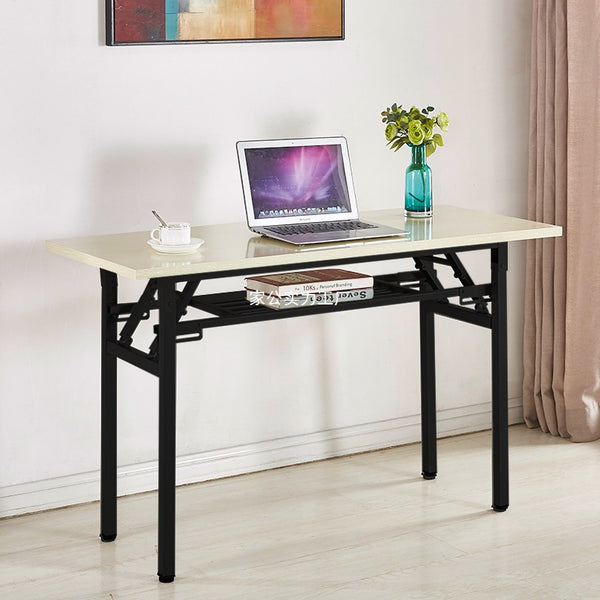 Folding table Study table Long table Simple outdoor stall table Activity table Training table Writing desk