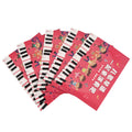 Children's music scores, songbooks, electronic keyboard music, beginner's music sheets for kids, introductory basic tutorials, song simplified notation, piano music