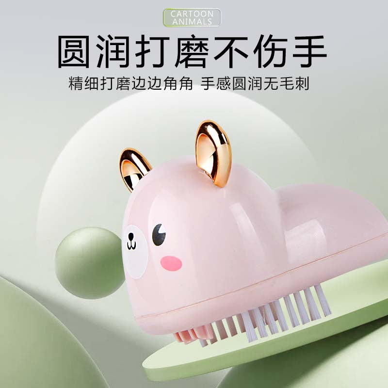Electric educational cartoon shock car - obstacle avoidance, sensor-based, crawling learning, gesture control, remote control kids' toy