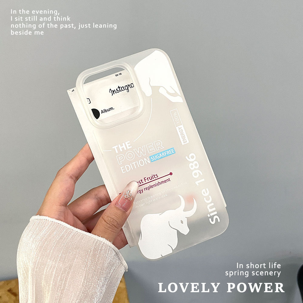 Premium white leather case for apple 17 pro max - transparent white, european & american style iphone 16 protective cover