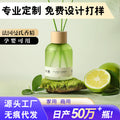 Car fragrance aromatherapy perfume car ornaments car perfume gift personalized source factory natural color breathing perfume