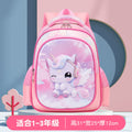 2024 in-stock export kindergarten backpack - cute and fun toddler nylon backpack, breathable and waterproof