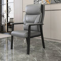 Teahouse & game room mahjong chair - comfortable office computer chair - home soft-padded chair - backrest chair - office chair