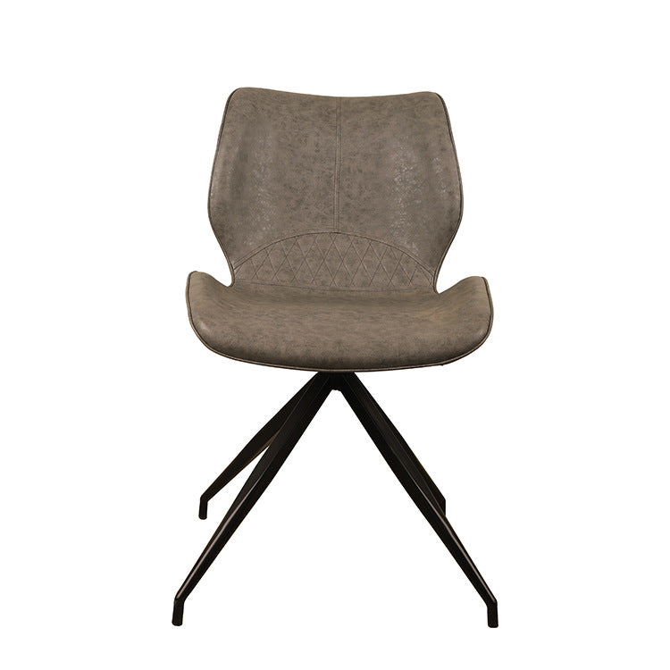 For homemodern casualitalianscandinavianaccessible luxury restaurant backrest casual negotiation makeup iron hotel stool dining chair