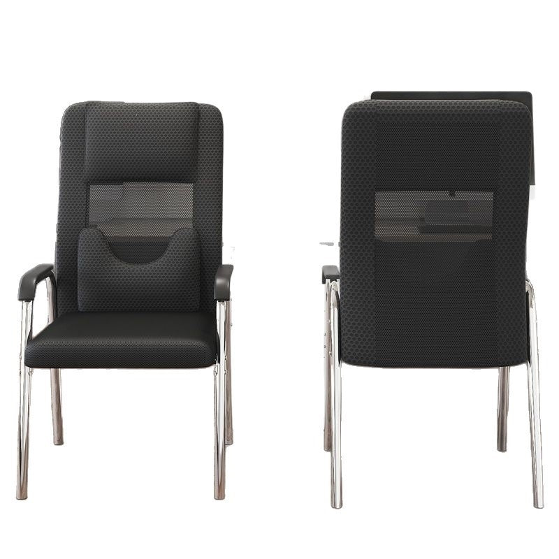 Computer chair, home office chair, dormitory, plaid study, study, conference seat, mahjong chair, sedentary back stool