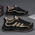 Men's sneakers - spring 2026 new collection - breathable mesh dad shoes - trendy casual shoes for students