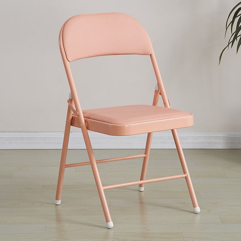 Folding chair simple backrest chair home portable stool training office chair comfortable study chair dormitory computer chair