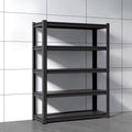 Kitchen storage rack - multi-tier organizer, carbon steel, multi-functional, freestanding, all-in-one shelf for home, sundries, and storage