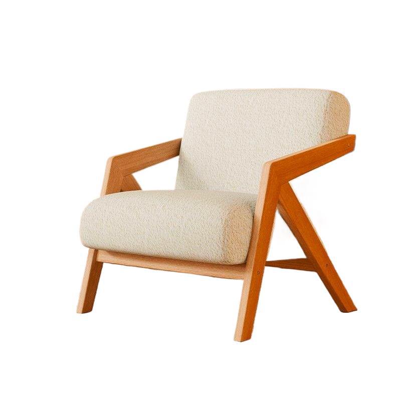 Medieval style richard sofa chair cafe table and chair hotel b&b bedroom balcony casual single lazy sofa