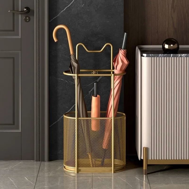 Umbrella storage rack for home umbrella rack storage hook umbrella rack umbrella rack handy gadget for home doorway storage rack