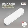 Cool led desk lamp - eye protection, student study, rechargeable, dorm room, bedroom, bedside mini night light, magnetic reading light