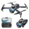 s118 drone - high-definition aerial photography, brushless motor, quadcopter, obstacle avoidance, long-endurance remote control aircraft