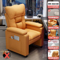 Orange [upgraded cat claw leather] fixed - multi-level adjustable