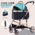 F1 pet car aluminum tube leaking sky blue
